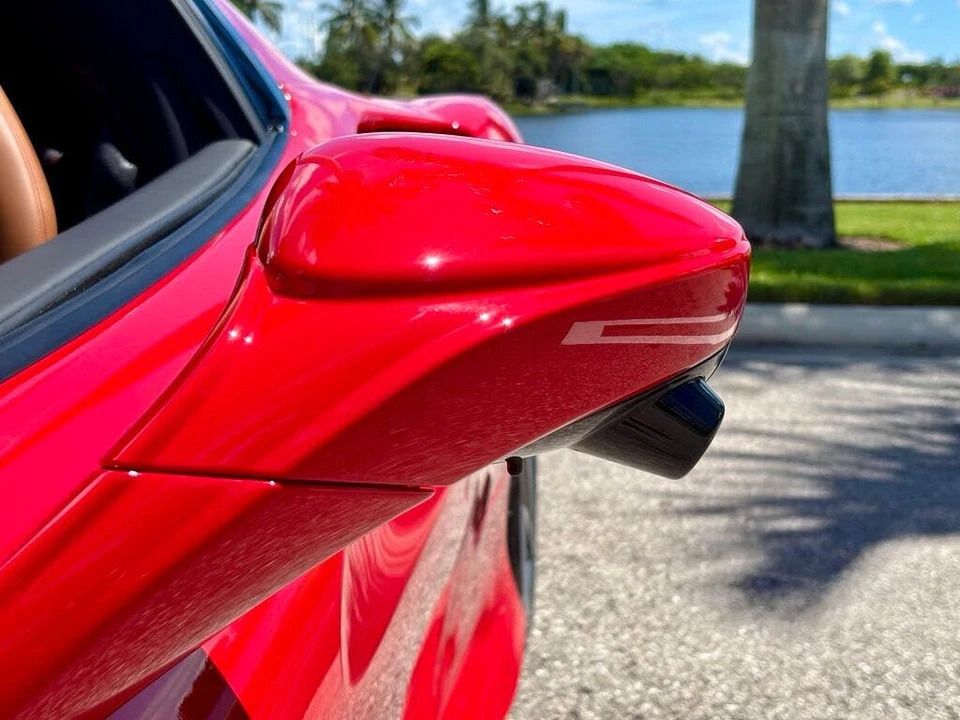 2022 Ferrari F8 Spider - Image 27 of 31