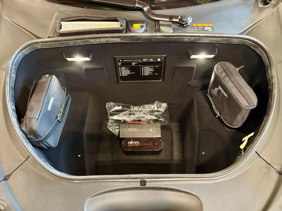 2022 Ferrari F8 Spider - Image 29 of 31