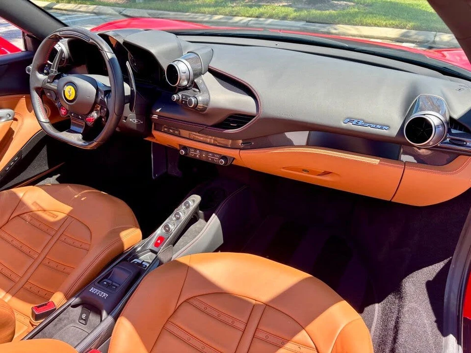 2022 Ferrari F8 Spider - Image 23 of 31