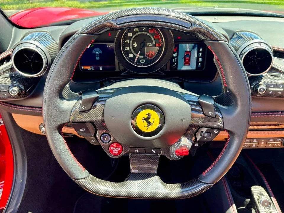 2022 Ferrari F8 Spider - Image 15 of 31