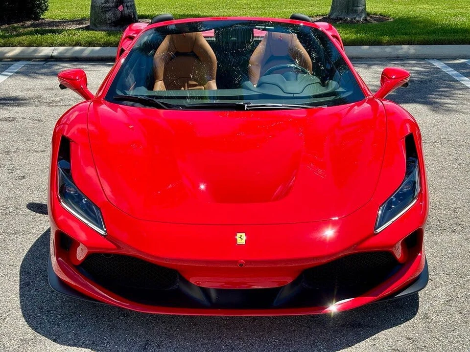 2022 Ferrari F8 Spider - Image 3 of 31