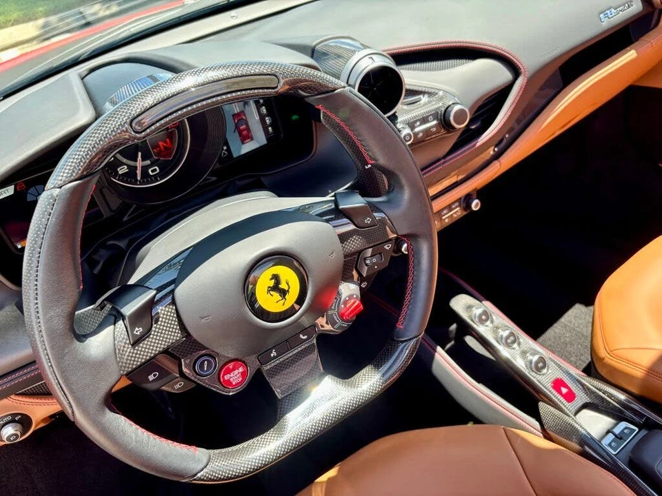 2022 Ferrari F8 Spider - Image 16 of 31