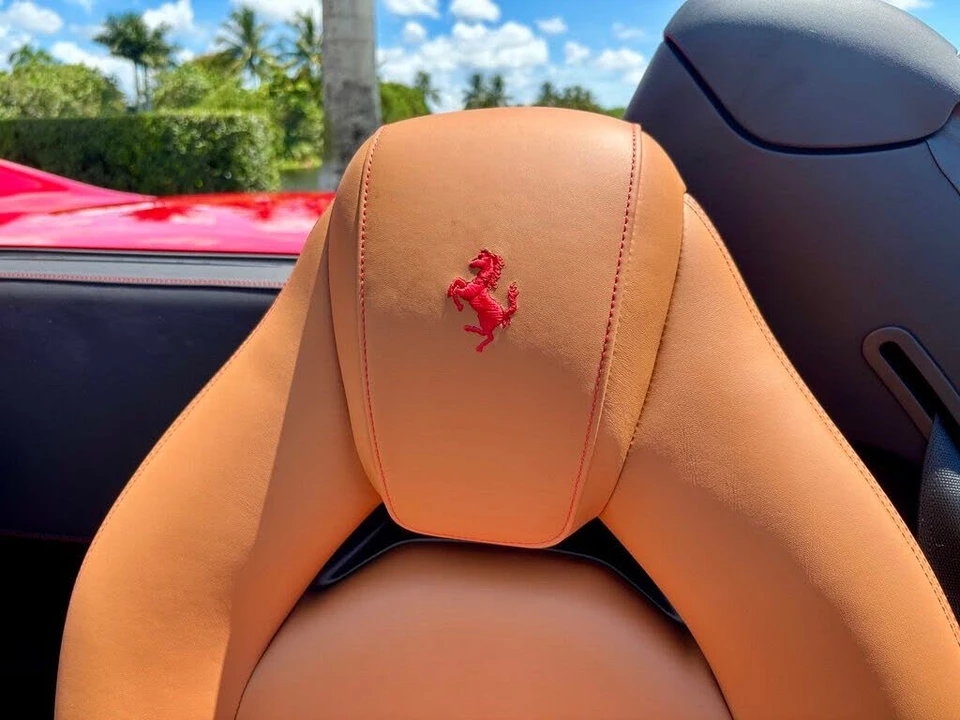 2022 Ferrari F8 Spider - Image 25 of 31