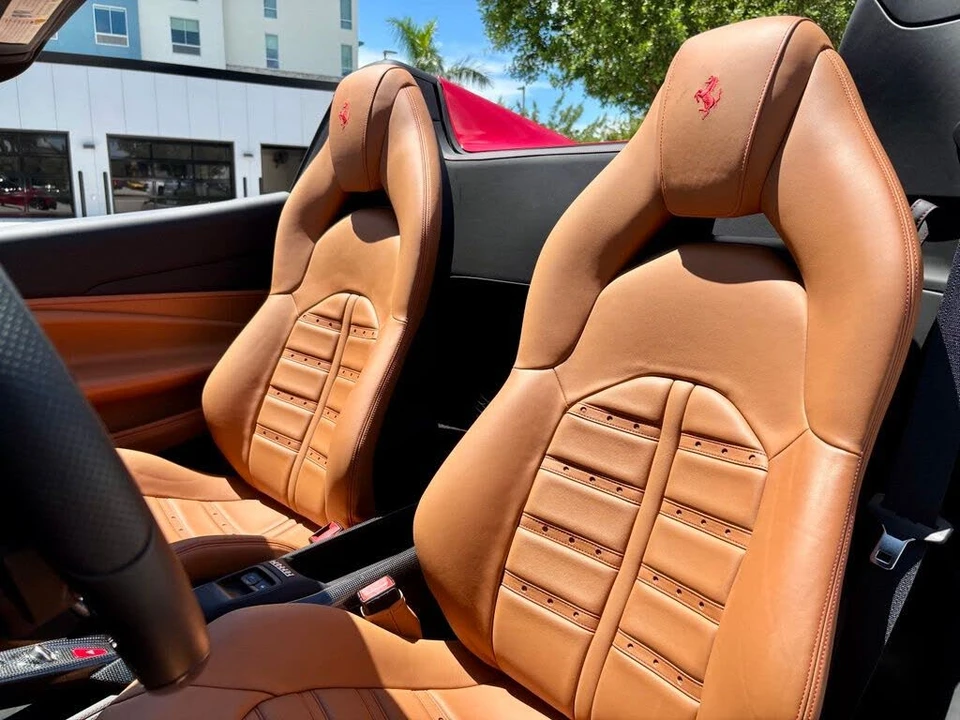 2022 Ferrari F8 Spider - Image 21 of 31