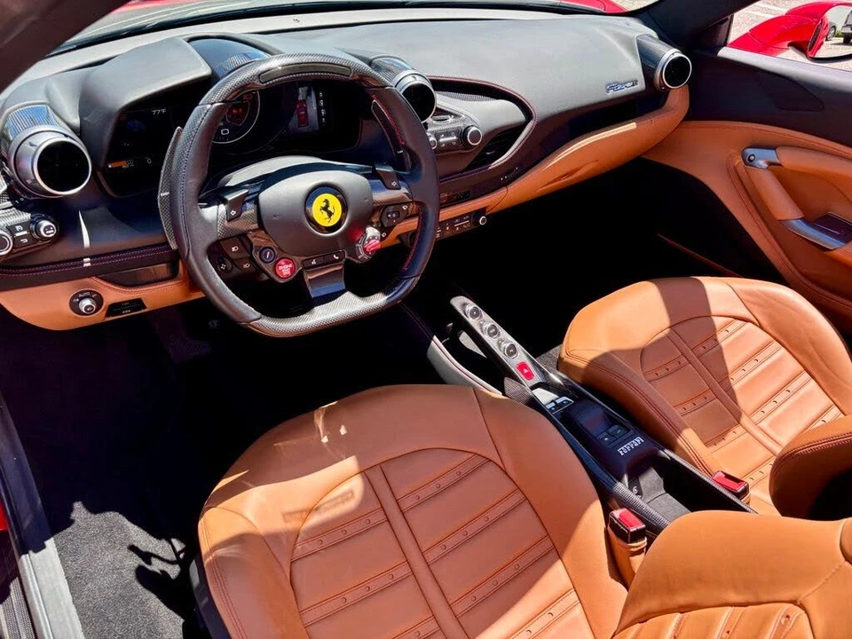 2022 Ferrari F8 Spider - Image 20 of 31