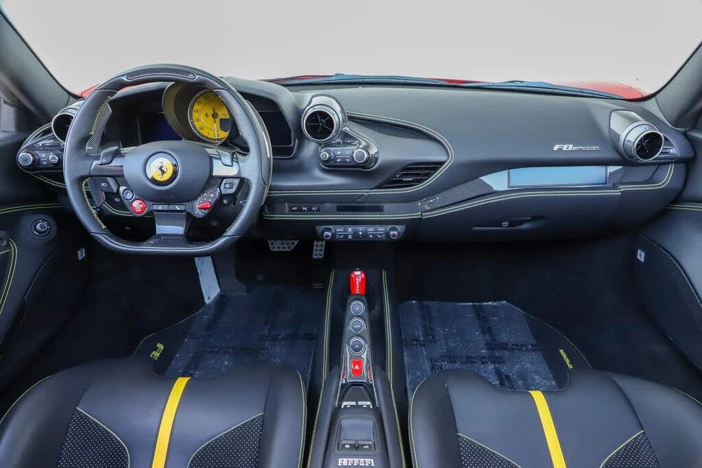 2022 Ferrari F8 Spider - Image 4 of 31