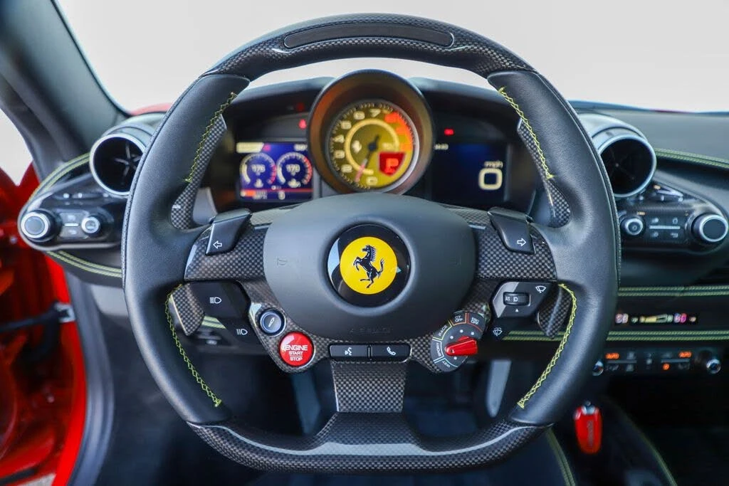 2022 Ferrari F8 Spider - Image 6 of 31