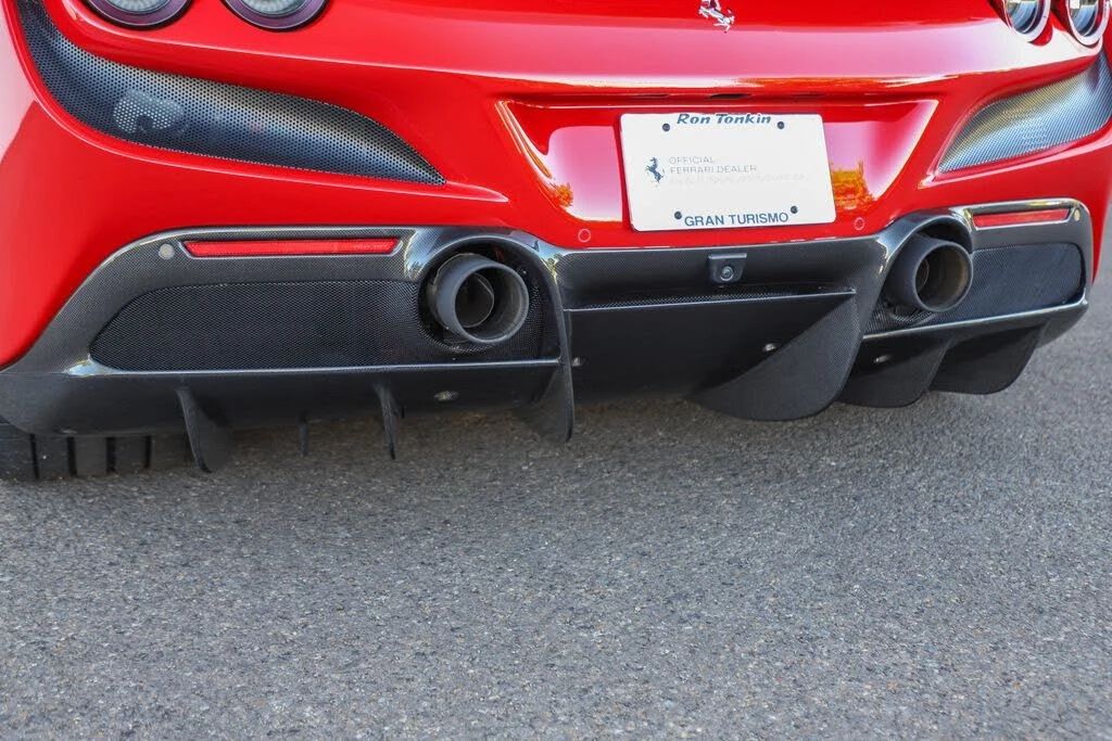 2022 Ferrari F8 Spider - Image 29 of 31