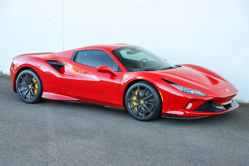 2022 Ferrari F8 Spider - Image 9 of 31