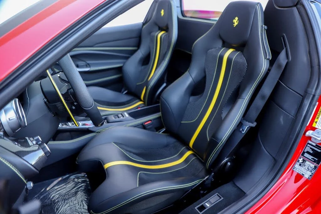 2022 Ferrari F8 Spider - Image 13 of 31