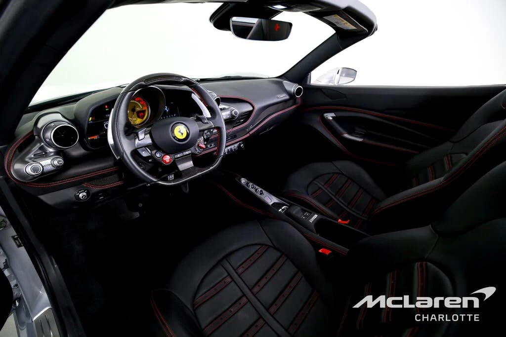 2022 Ferrari F8 Spider - Image 13 of 31