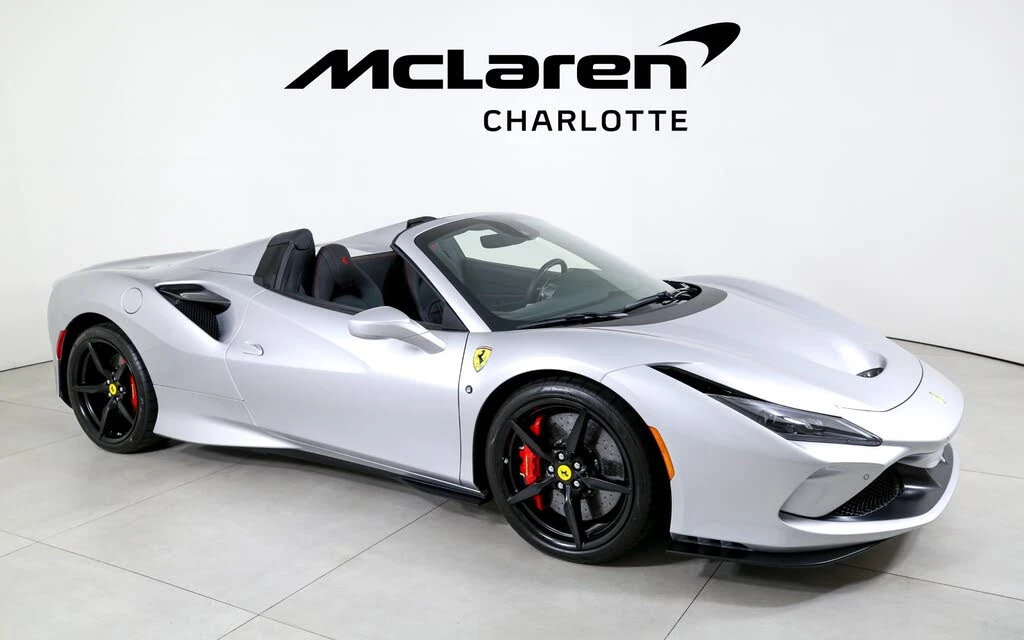 2022 Ferrari F8 Spider - Image 2 of 31