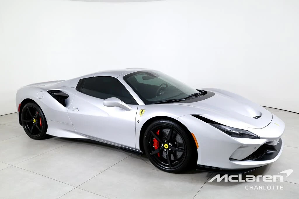2022 Ferrari F8 Spider - Image 3 of 31