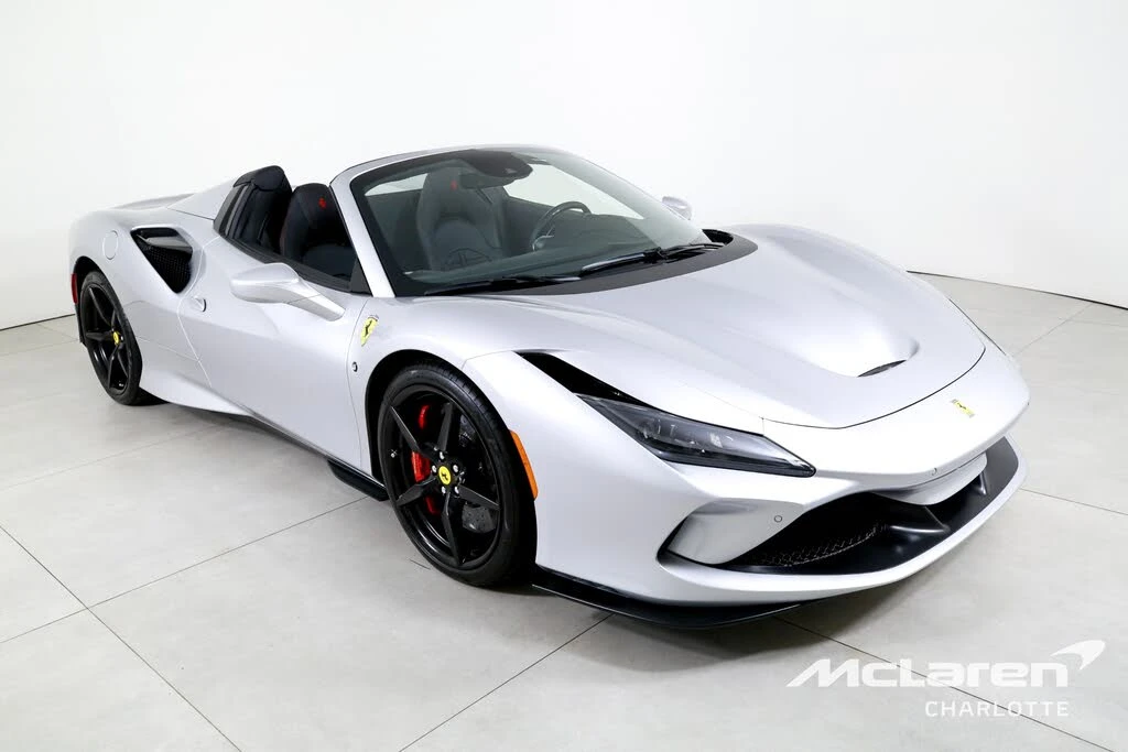 2022 Ferrari F8 Spider - Image 4 of 31