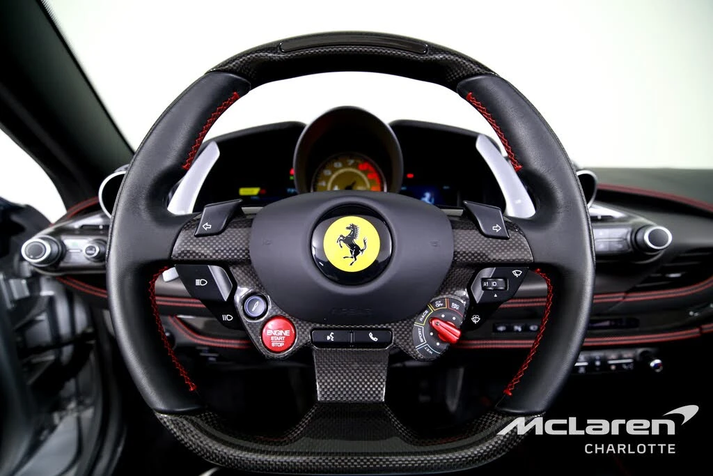 2022 Ferrari F8 Spider - Image 15 of 31