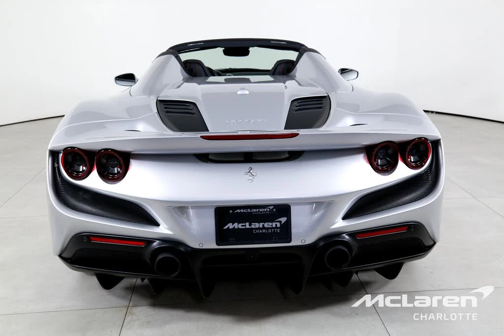 2022 Ferrari F8 Spider - Image 8 of 31