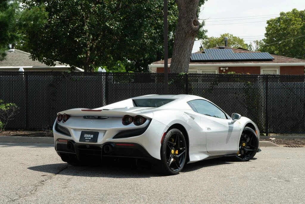 2022 Ferrari F8 Spider - Image 13 of 31