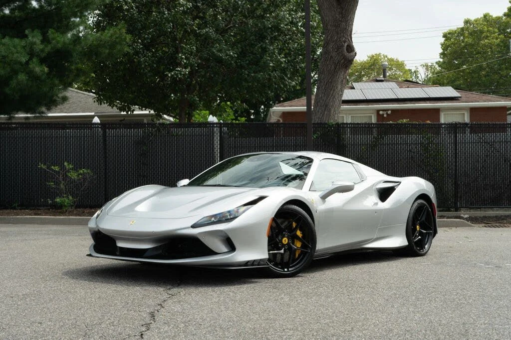 2022 Ferrari F8 Spider - Image 4 of 31