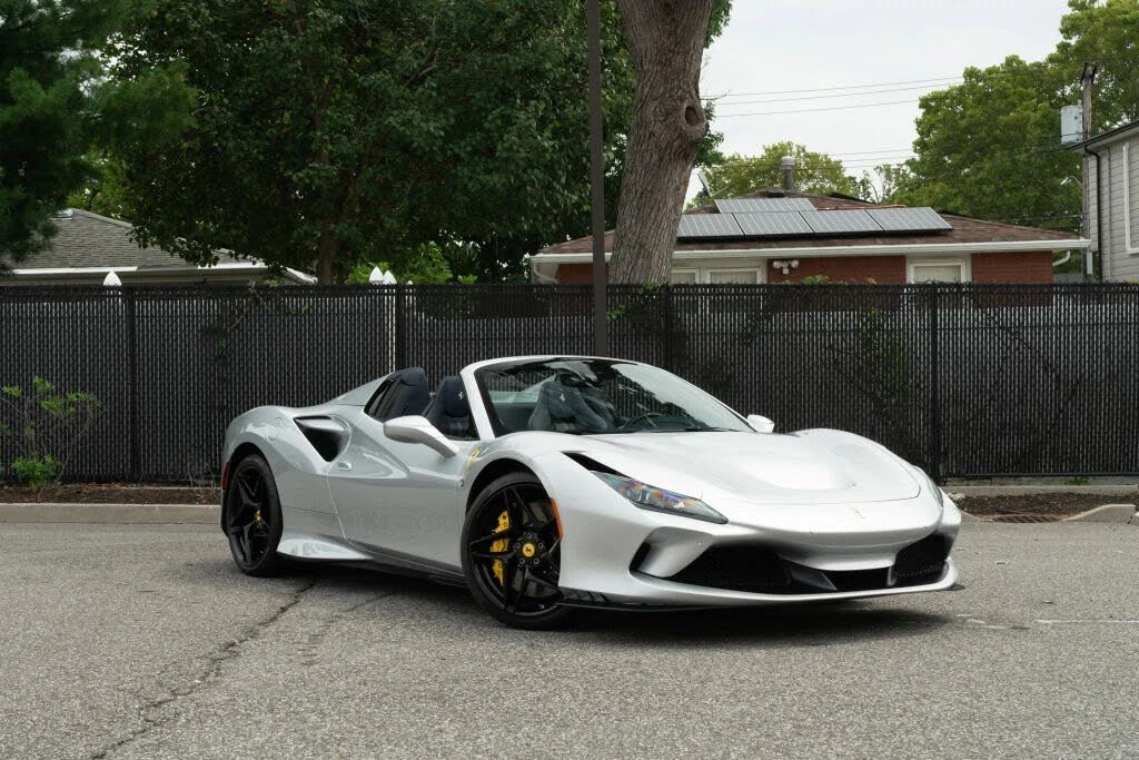 2022 Ferrari F8 Spider - Image 3 of 31