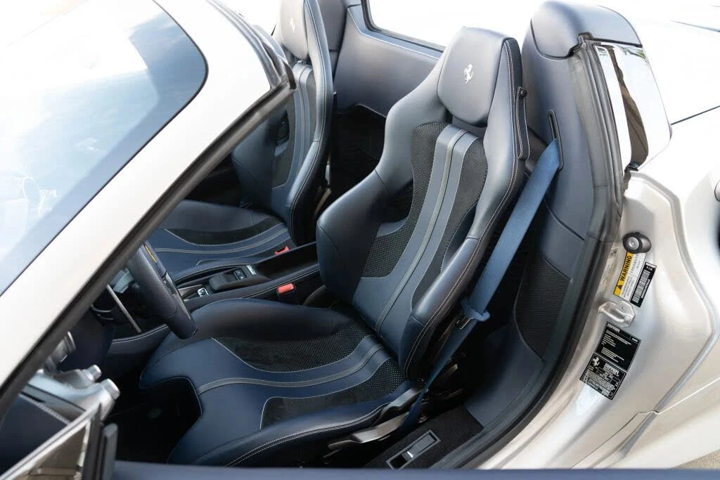 2022 Ferrari F8 Spider - Image 20 of 31