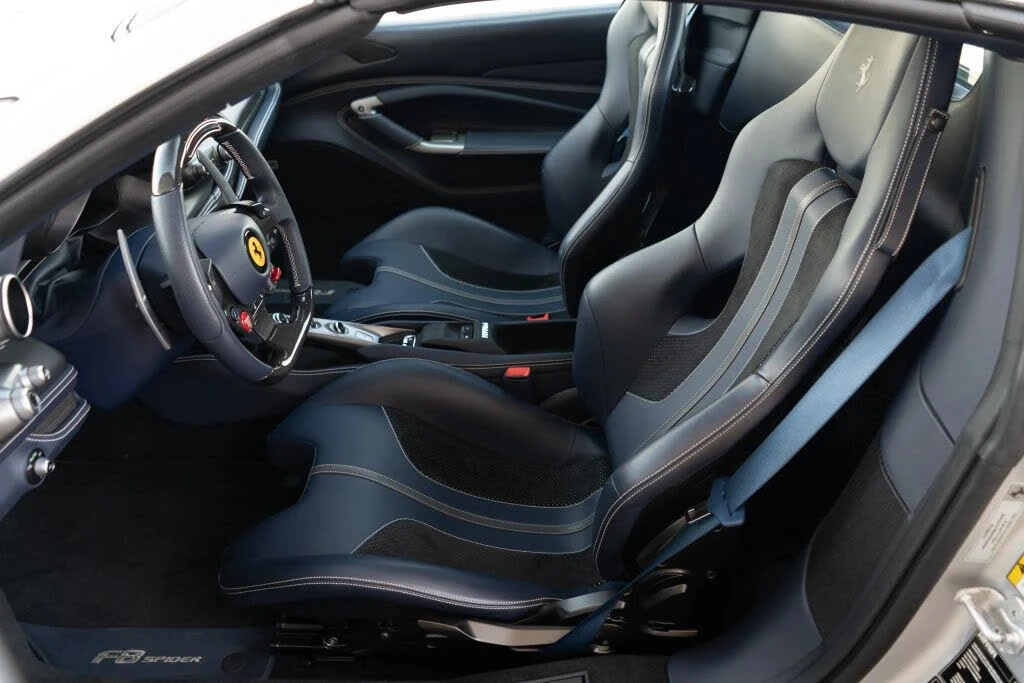2022 Ferrari F8 Spider - Image 19 of 31