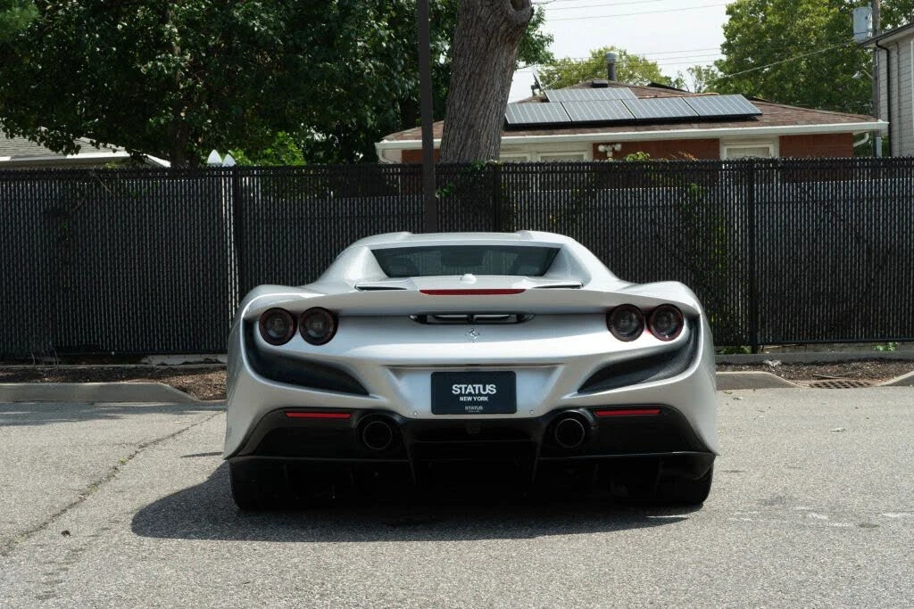 2022 Ferrari F8 Spider - Image 16 of 31