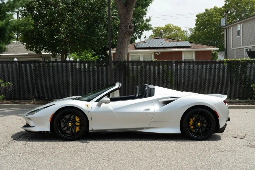 2022 Ferrari F8 Spider - Image 8 of 31