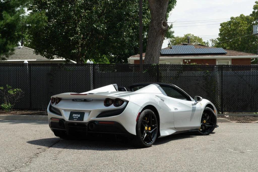 2022 Ferrari F8 Spider - Image 12 of 31