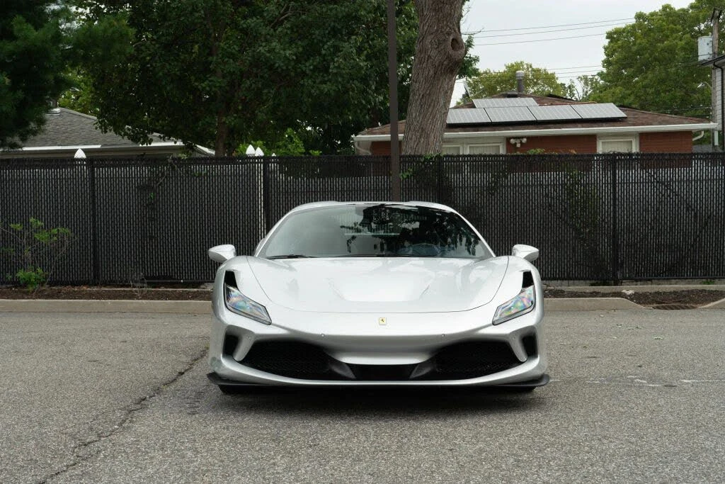 2022 Ferrari F8 Spider - Image 5 of 31