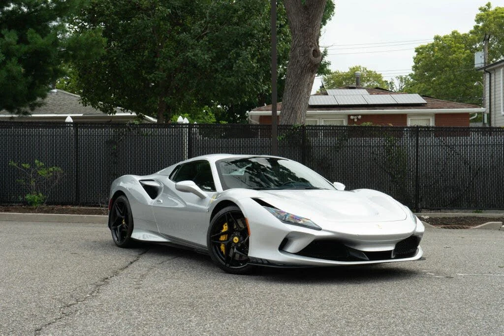 2022 Ferrari F8 Spider - Image 2 of 31