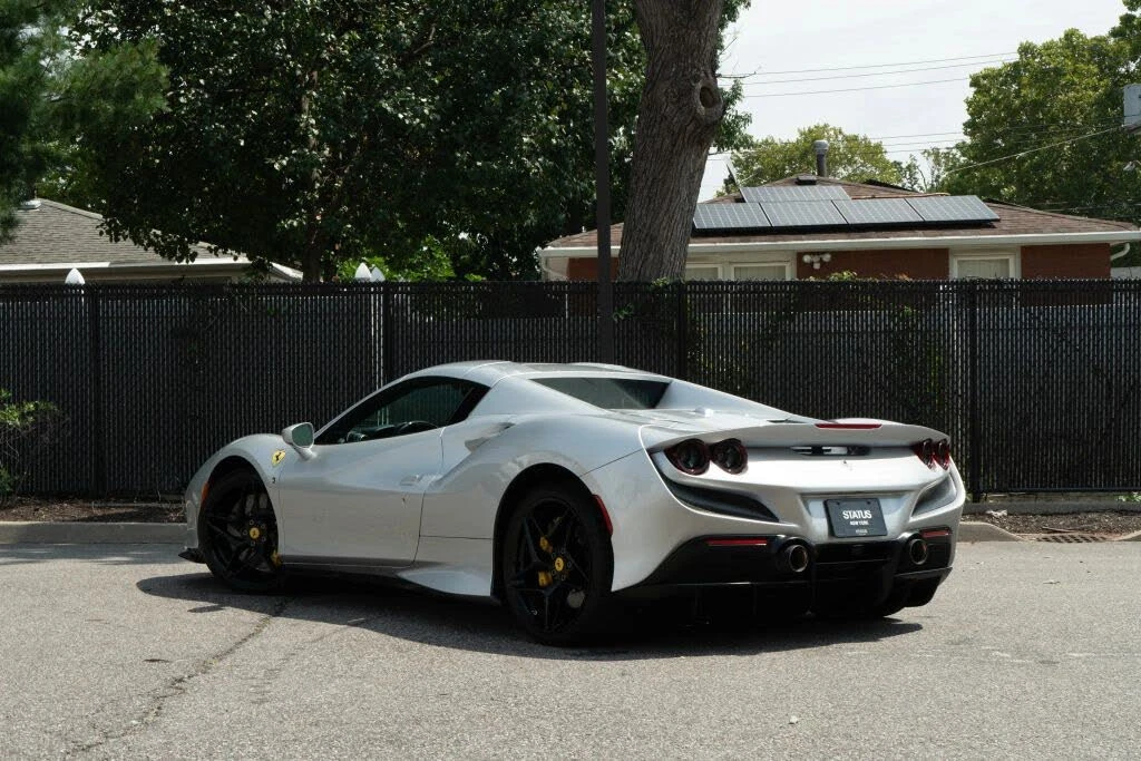 2022 Ferrari F8 Spider - Image 15 of 31