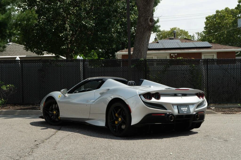 2022 Ferrari F8 Spider - Image 14 of 31