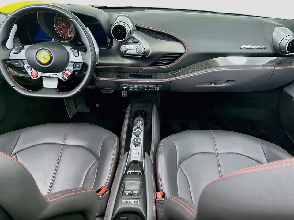 2022 Ferrari F8 Spider - Image 21 of 31