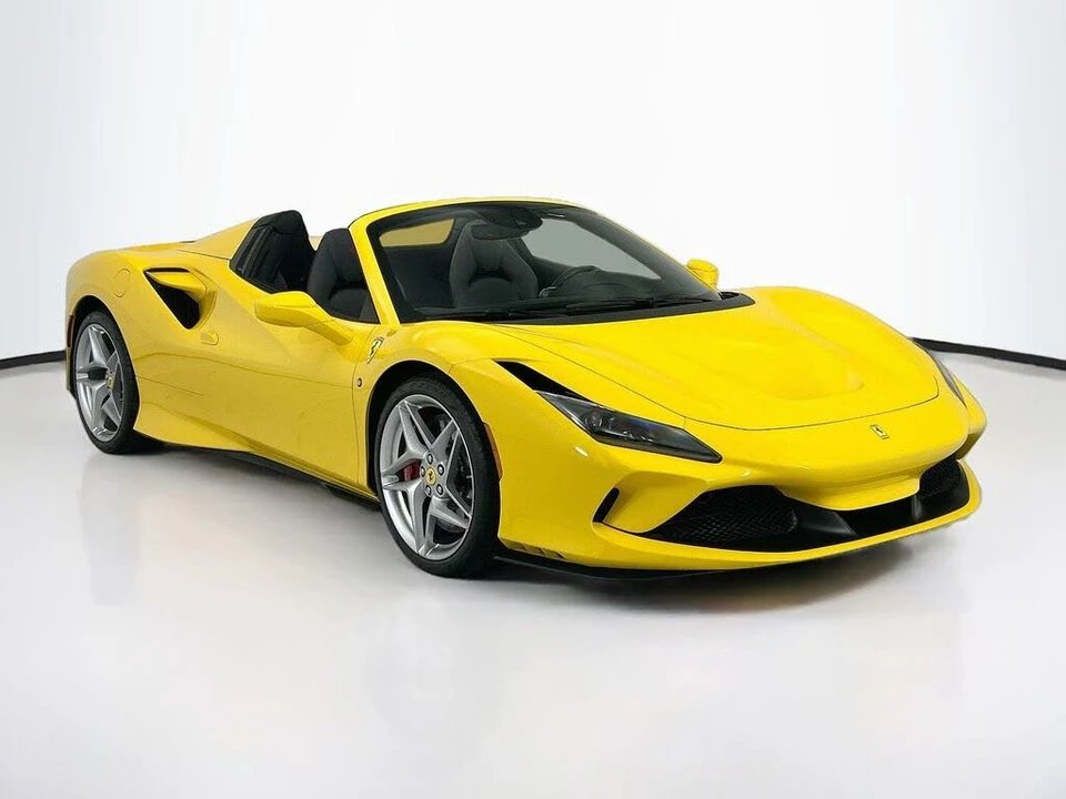 2022 Ferrari F8 Spider - Image 3 of 31