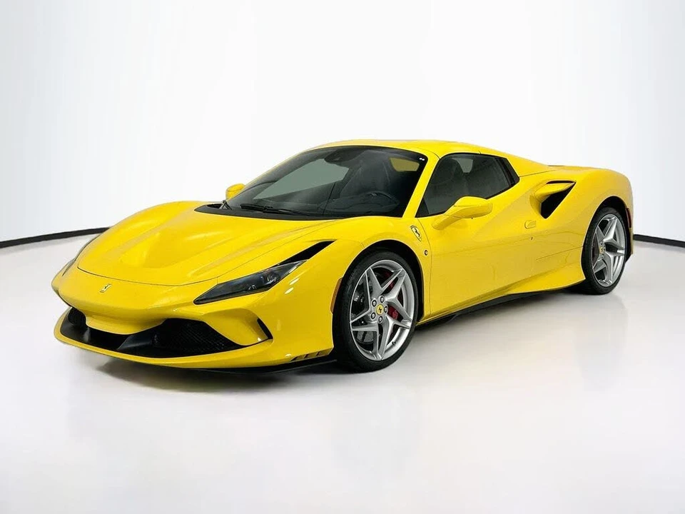 2022 Ferrari F8 Spider - Image 9 of 31