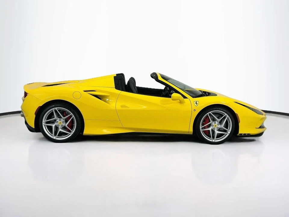 2022 Ferrari F8 Spider - Image 4 of 31