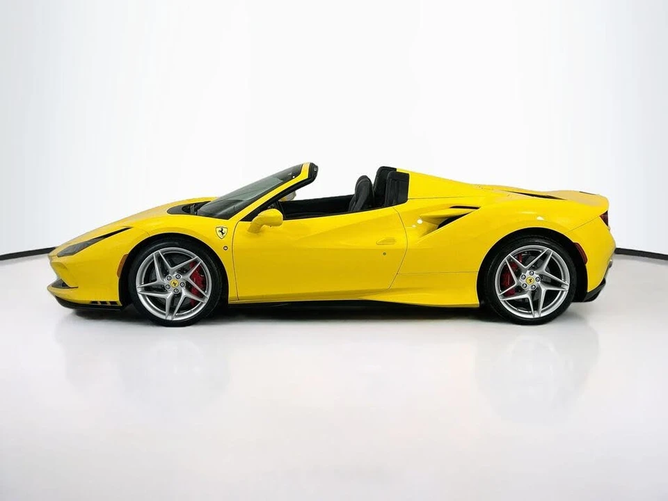 2022 Ferrari F8 Spider - Image 8 of 31