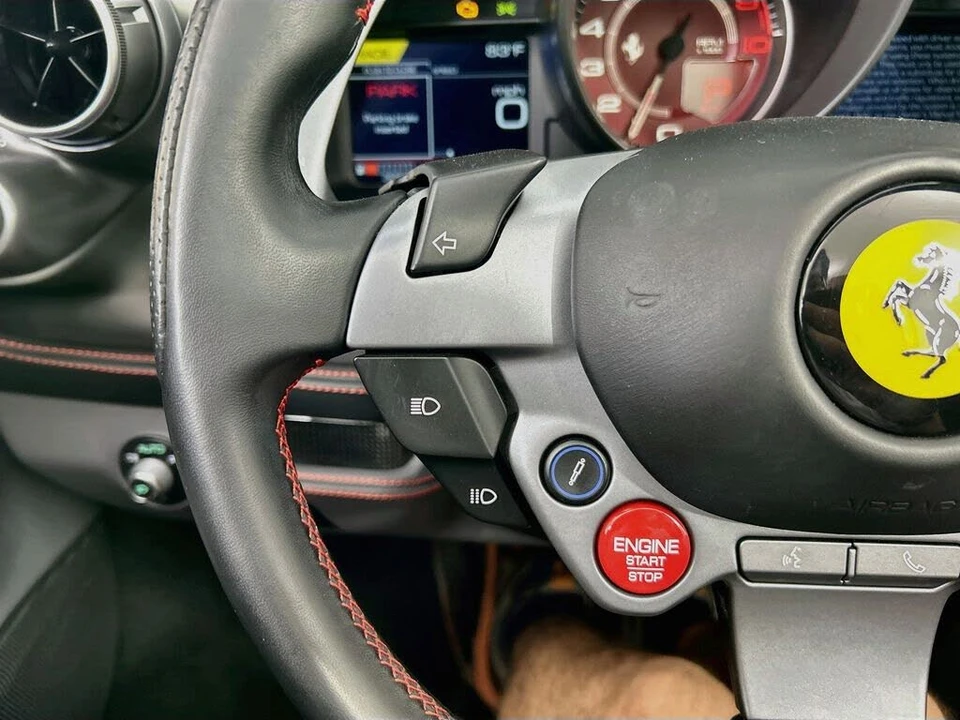 2022 Ferrari F8 Spider - Image 19 of 31