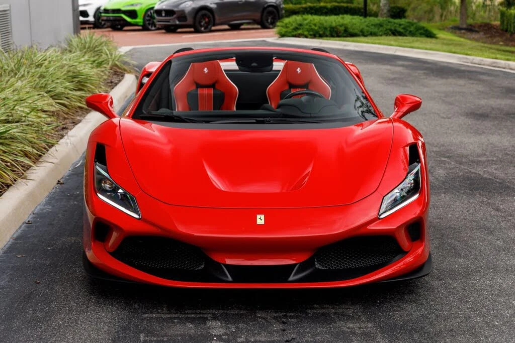 2022 Ferrari F8 Spider - Image 8 of 31