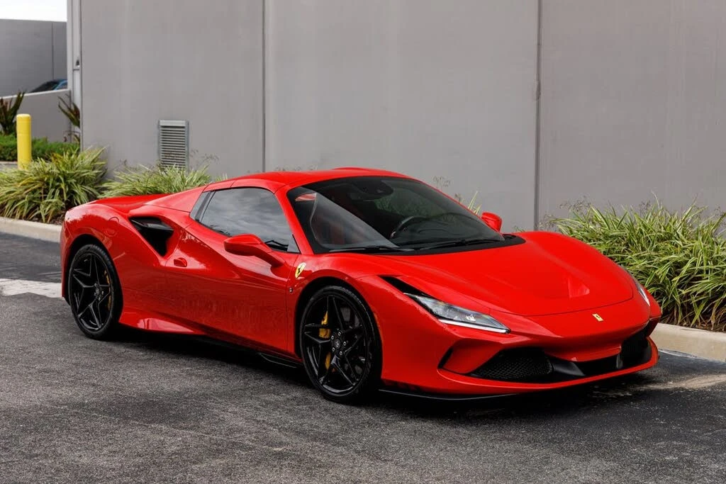 2022 Ferrari F8 Spider - Image 7 of 31