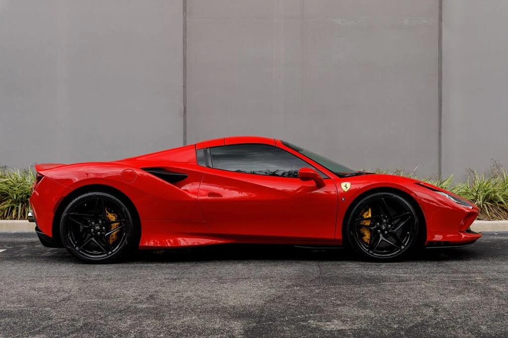 2022 Ferrari F8 Spider - Image 6 of 31
