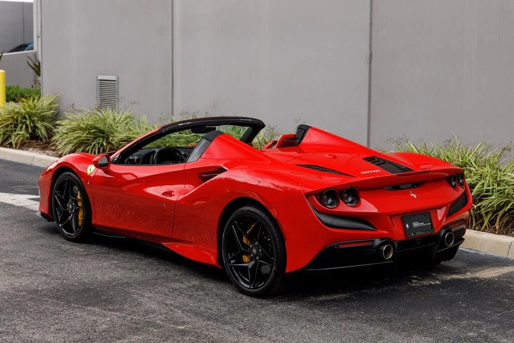 2022 Ferrari F8 Spider - Image 3 of 31