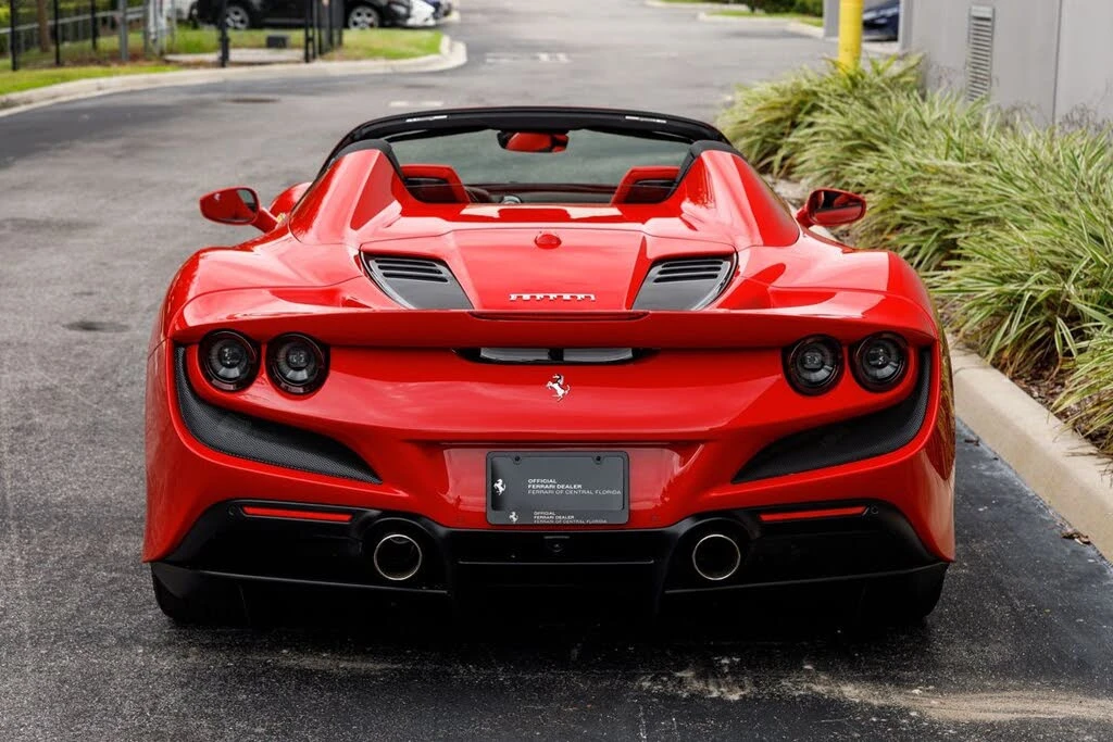 2022 Ferrari F8 Spider - Image 4 of 31