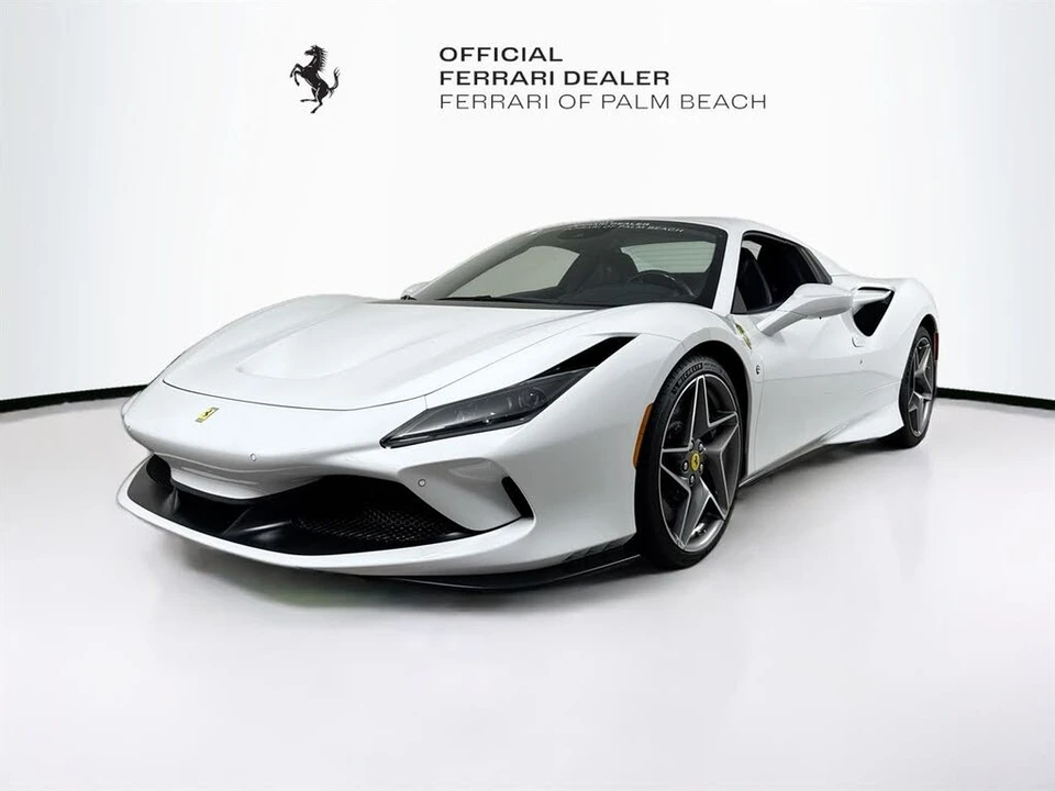 2022 Ferrari F8 Spider - Image 3 of 6
