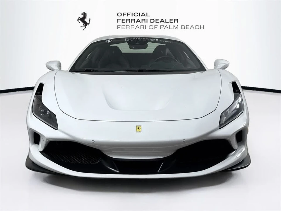 2022 Ferrari F8 Spider - Image 2 of 6