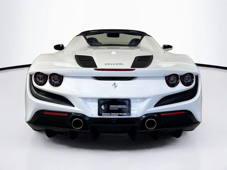 2022 Ferrari F8 Spider - Image 6 of 6