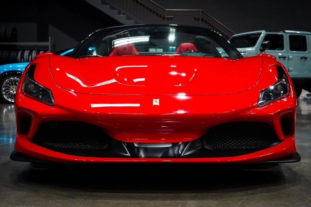 2022 Ferrari F8 Spider - Image 8 of 31