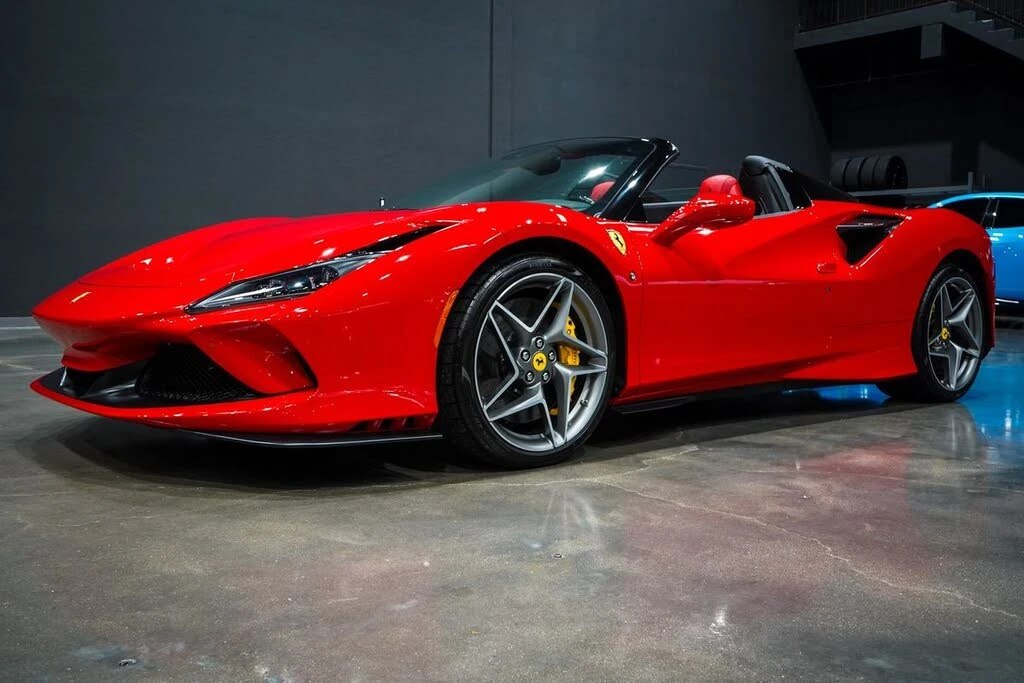 2022 Ferrari F8 Spider - Image 10 of 31