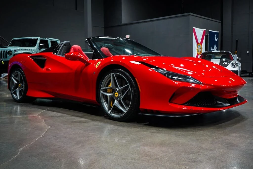 2022 Ferrari F8 Spider - Image 7 of 31