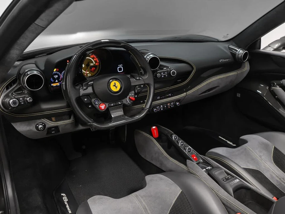 2022 Ferrari F8 Spider - Image 2 of 31